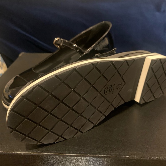 Chanel Mary Jane boots 2016 Collection G31467 Patent Leather New NIB Runway Show - Picture 11 of 16